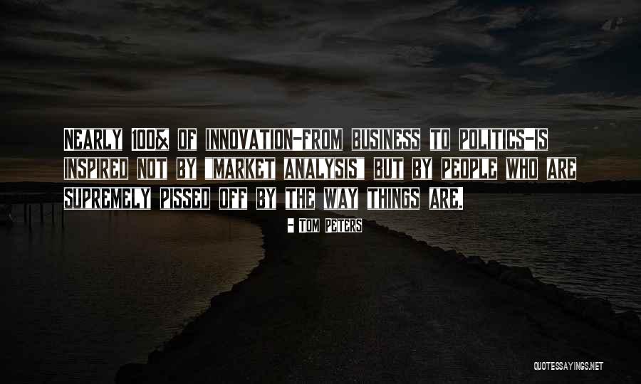Robotics In The Future Quotes By Tom Peters Robotics In The Future Quotes By Tom Peters