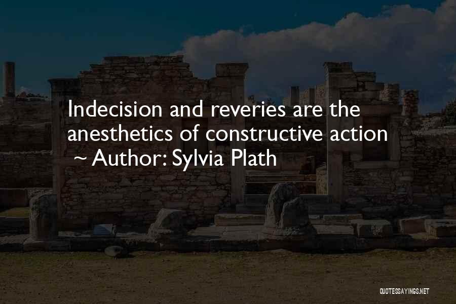 Robotized Hypnotized Quotes By Sylvia Plath