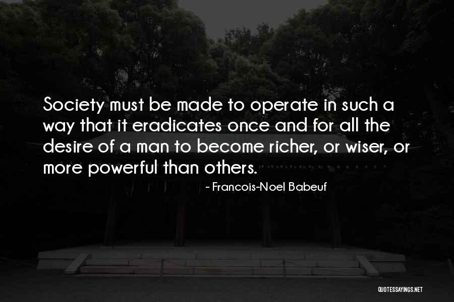 Roboto Quotes By Francois-Noel Babeuf Roboto Quotes By Francois-Noel Babeuf