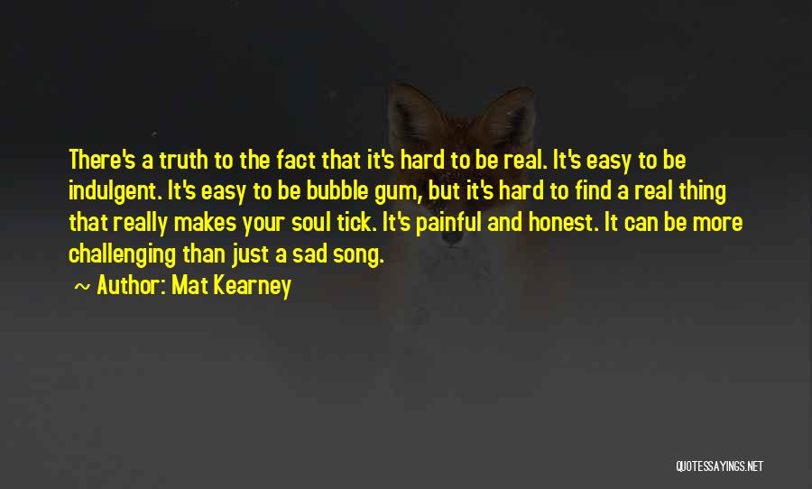 Robots And The Future Quotes By Mat Kearney