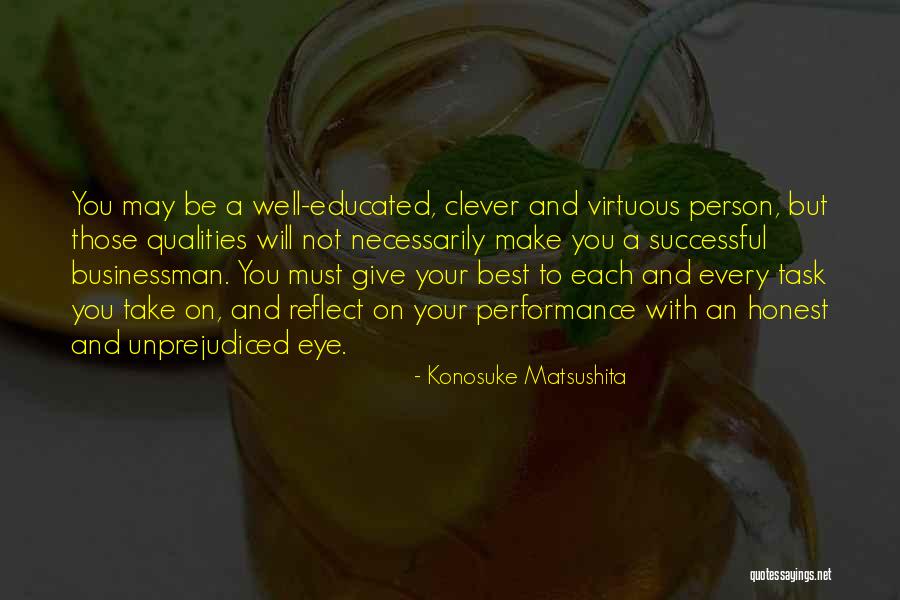 Robots Gifted School Quotes By Konosuke Matsushita Robots Gifted School Quotes By Konosuke Matsushita