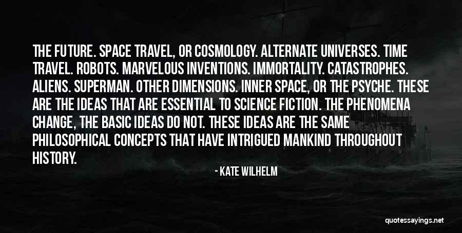 Robots In The Future Quotes By Kate Wilhelm Robots In The Future Quotes By Kate Wilhelm