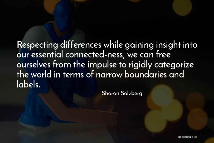 Robots In The Future Quotes By Sharon Salzberg Robots In The Future Quotes By Sharon Salzberg