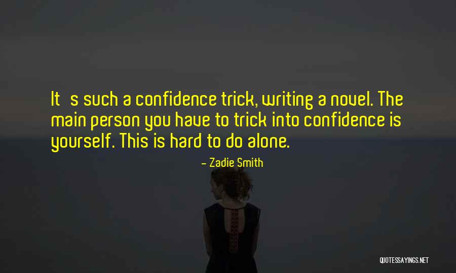 Robots In The Future Quotes By Zadie Smith Robots In The Future Quotes By Zadie Smith