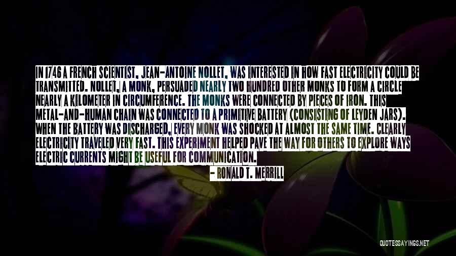 Robots Learning Education Quotes By Ronald T. Merrill Robots Learning Education Quotes By Ronald T. Merrill
