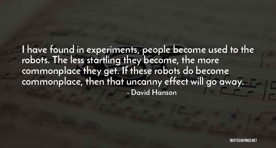 Robots The Quotes By David Hanson Robots The Quotes By David Hanson