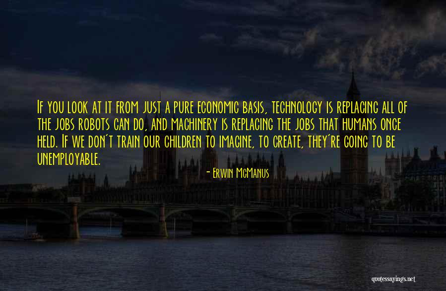 Robots The Quotes By Erwin McManus Robots The Quotes By Erwin McManus