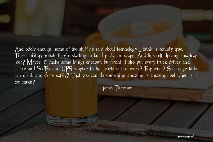 Robots The Quotes By James Patterson Robots The Quotes By James Patterson