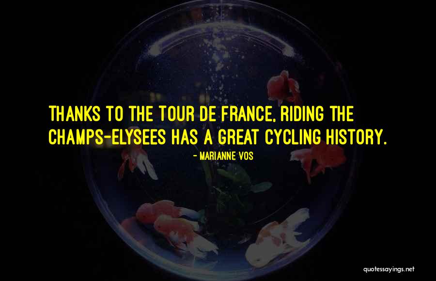 Robovector Quotes By Marianne Vos Robovector Quotes By Marianne Vos
