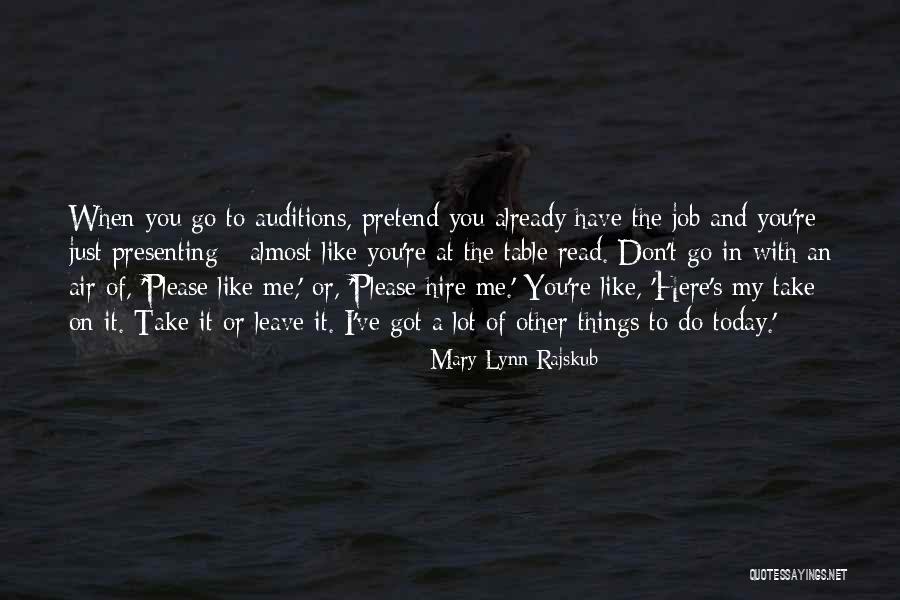 Robrecht Heyvaert Quotes By Mary Lynn Rajskub Robrecht Heyvaert Quotes By Mary Lynn Rajskub