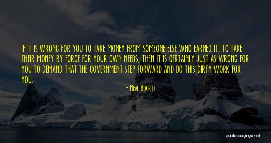 Robson Moura Quotes By Neal Boortz Robson Moura Quotes By Neal Boortz