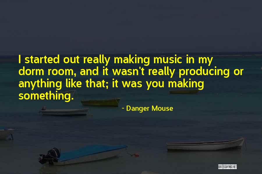 Robsons Cleethorpes Quotes By Danger Mouse
