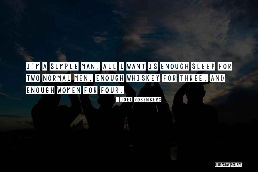 Robsons Cleethorpes Quotes By Joel Rosenberg