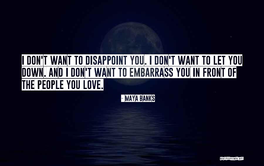 Robsons Cleethorpes Quotes By Maya Banks