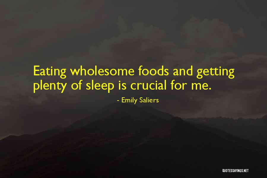 Robuschi Rbs Quotes By Emily Saliers Robuschi Rbs Quotes By Emily Saliers