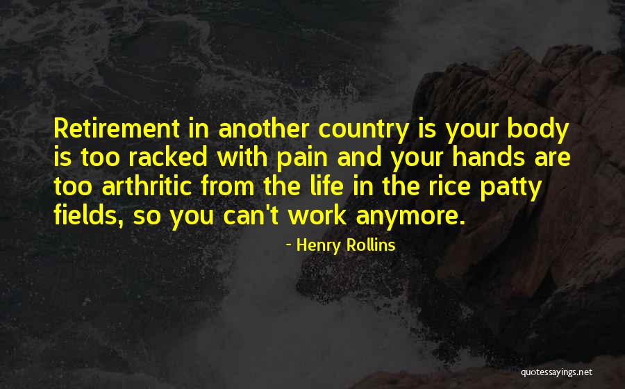 Robuschi Usa Quotes By Henry Rollins Robuschi Usa Quotes By Henry Rollins