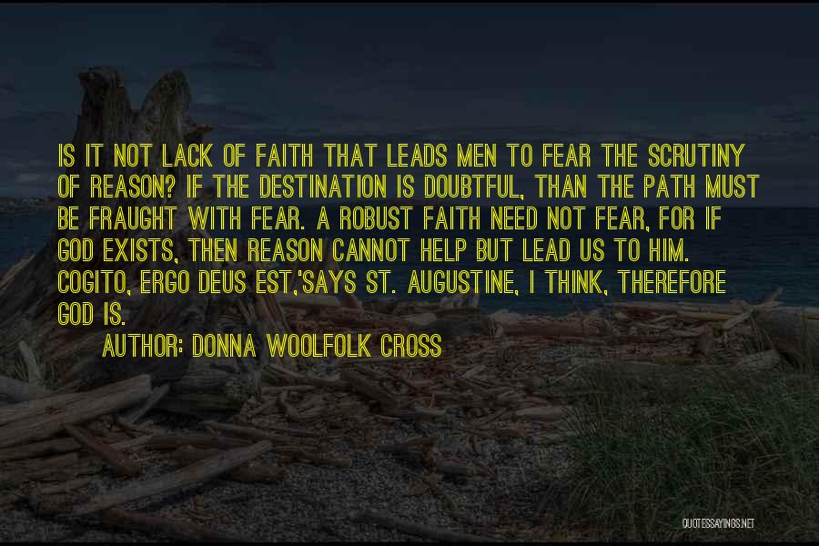 Robust Quotes By Donna Woolfolk Cross