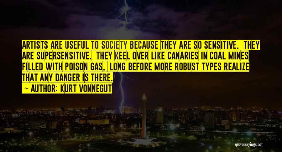 Robust Quotes By Kurt Vonnegut