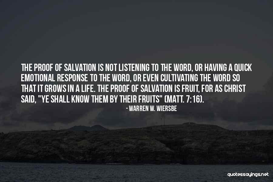 Robusta Beans Quotes By Warren W. Wiersbe Robusta Beans Quotes By Warren W. Wiersbe