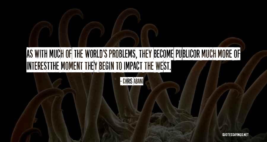 Robustly Define Quotes By Chris Abani