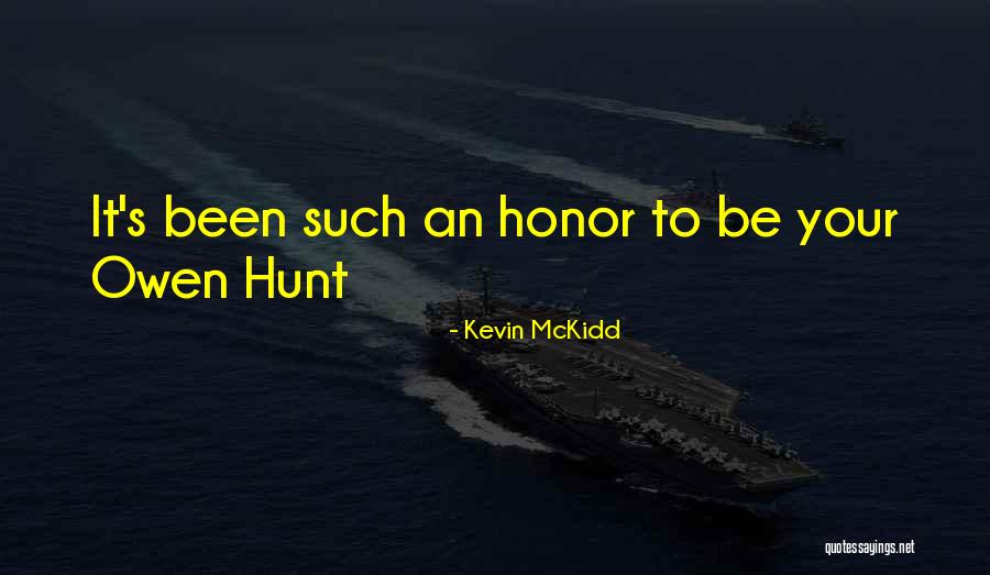 Robustness Analysis Quotes By Kevin McKidd Robustness Analysis Quotes By Kevin McKidd