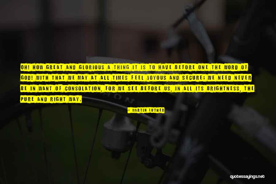 Robustness Analysis Quotes By Martin Luther Robustness Analysis Quotes By Martin Luther