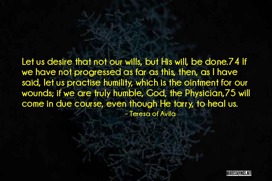 Robustos Definicion Quotes By Teresa Of Avila Robustos Definicion Quotes By Teresa Of Avila