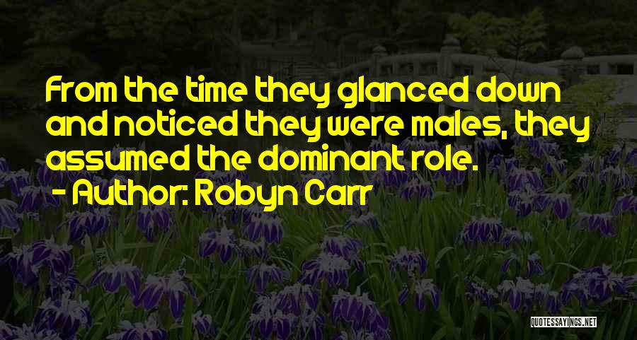 Robyn Carr Quotes 1833552