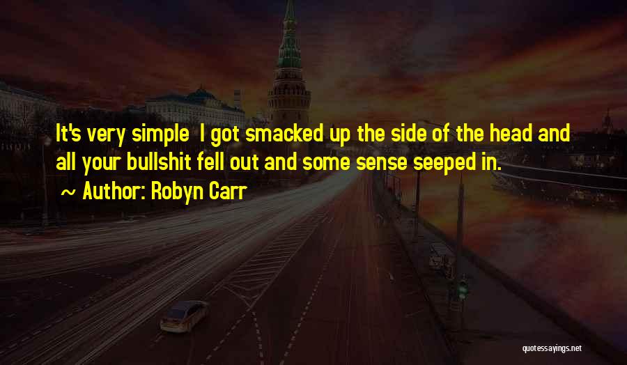 Robyn Carr Quotes 1957202