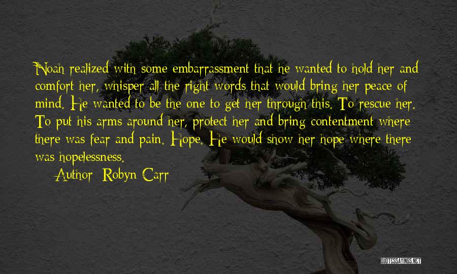 Robyn Carr Quotes 294700