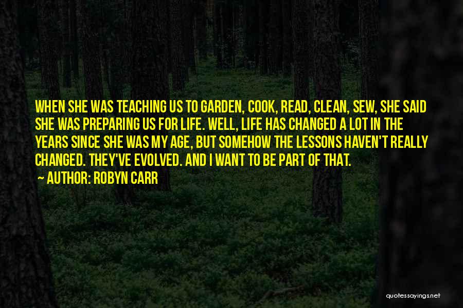 Robyn Carr Quotes 503106