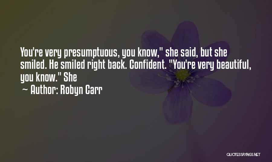 Robyn Carr Quotes 607869