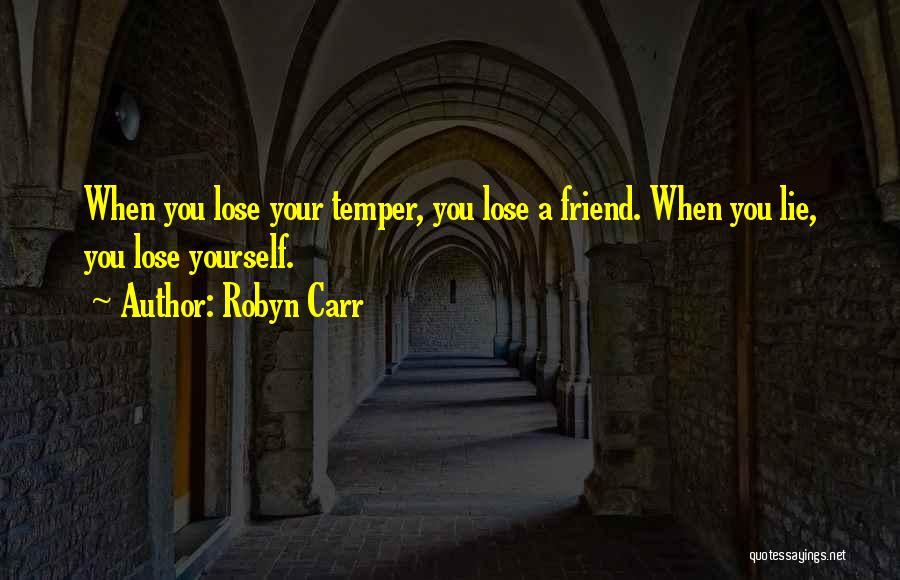 Robyn Carr Quotes 972572
