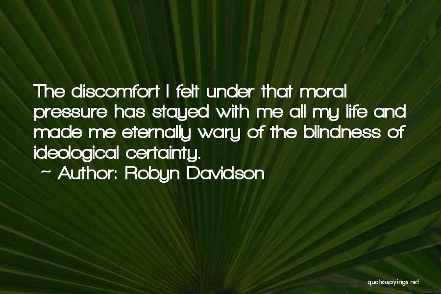 Robyn Davidson Quotes 1023837