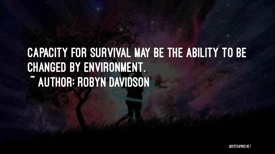 Robyn Davidson Quotes 2078725