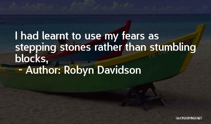 Robyn Davidson Quotes 690621