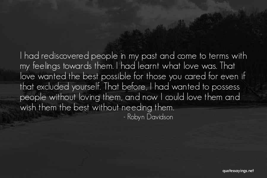 Robyn Davidson Quotes 755087 Robyn Davidson Quotes 755087