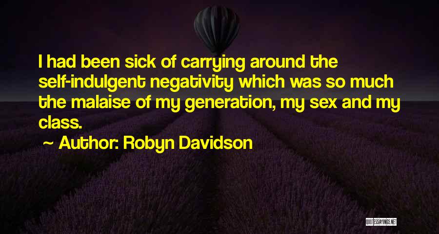 Robyn Davidson Quotes 946914