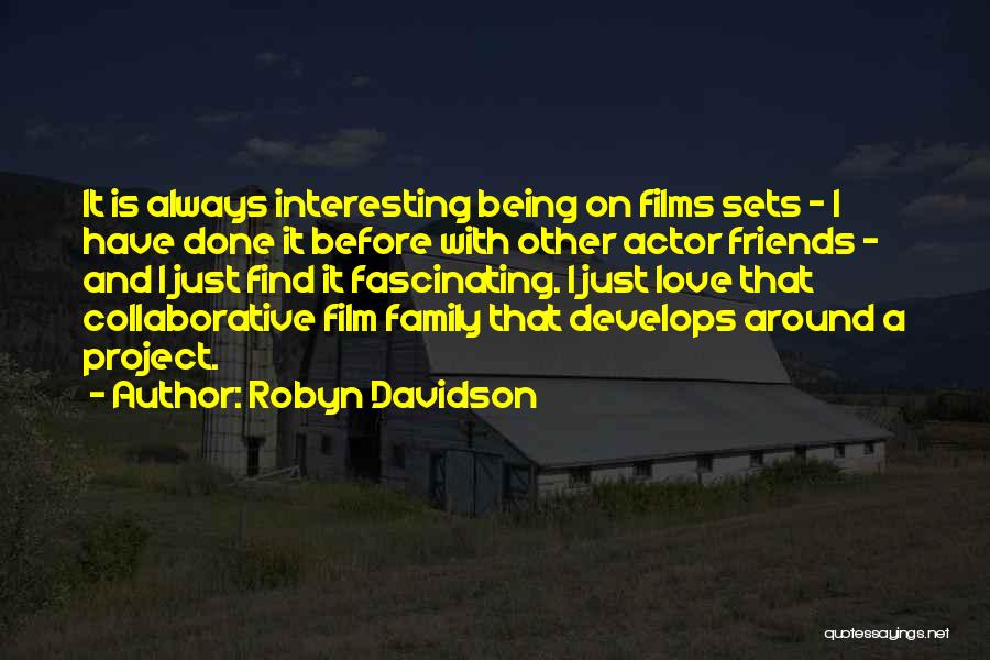 Robyn Davidson Quotes 968116