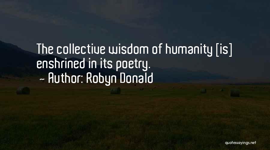 Robyn Donald Quotes 1683013