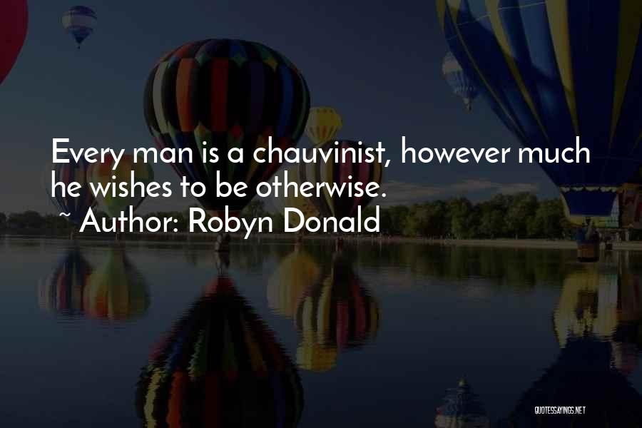 Robyn Donald Quotes 1933291