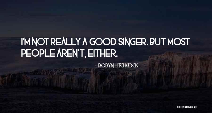 Robyn Hitchcock Quotes 1665496 Robyn Hitchcock Quotes 1665496