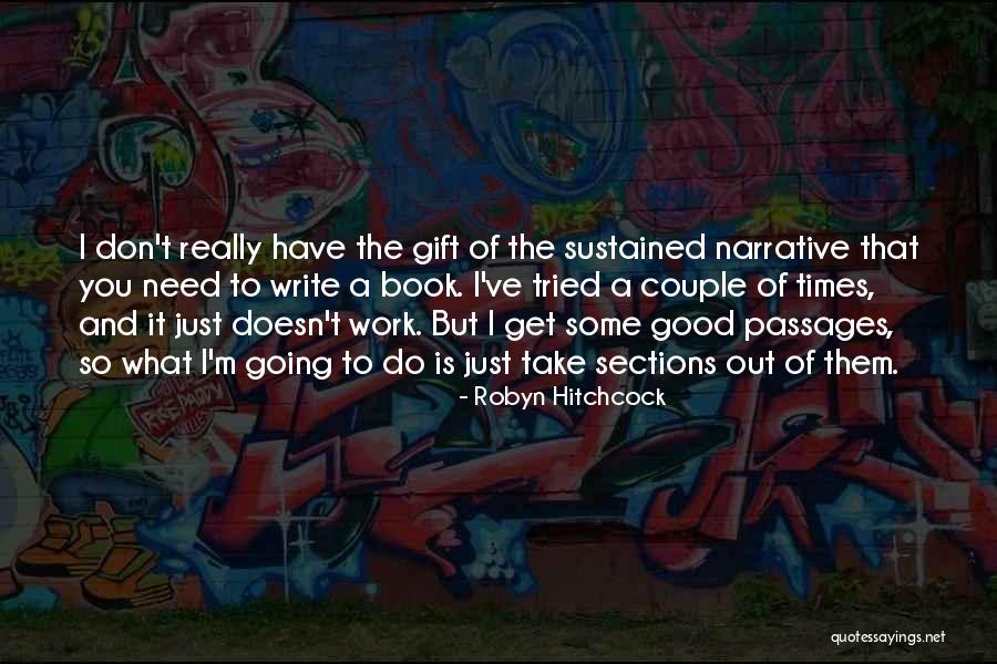 Robyn Hitchcock Quotes 2016034 Robyn Hitchcock Quotes 2016034