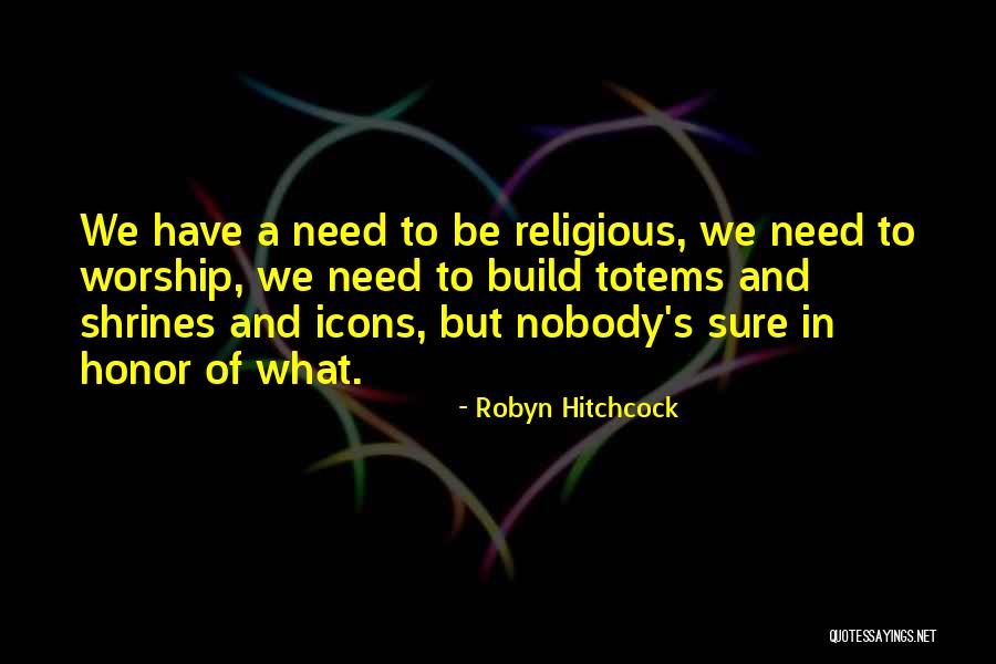 Robyn Hitchcock Quotes 207825 Robyn Hitchcock Quotes 207825