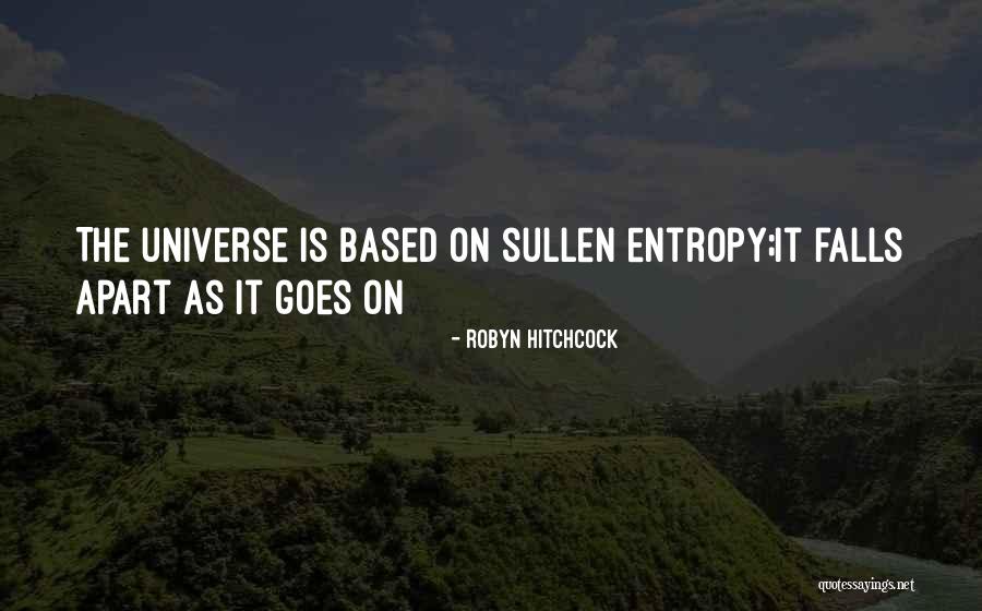 Robyn Hitchcock Quotes 2134036 Robyn Hitchcock Quotes 2134036
