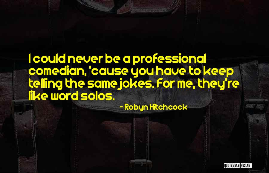 Robyn Hitchcock Quotes 2270913 Robyn Hitchcock Quotes 2270913