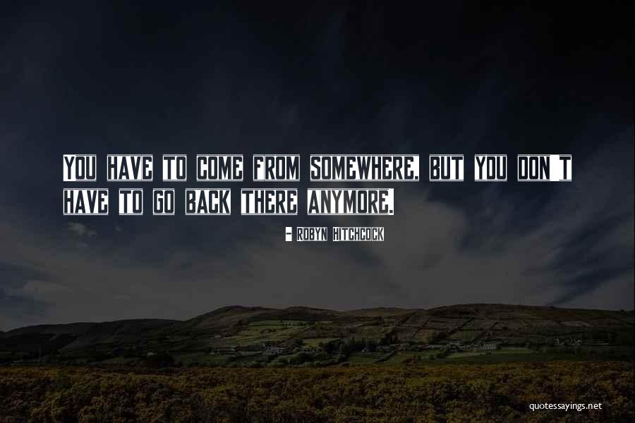 Robyn Hitchcock Quotes 320466 Robyn Hitchcock Quotes 320466