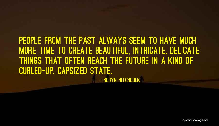 Robyn Hitchcock Quotes 894279 Robyn Hitchcock Quotes 894279