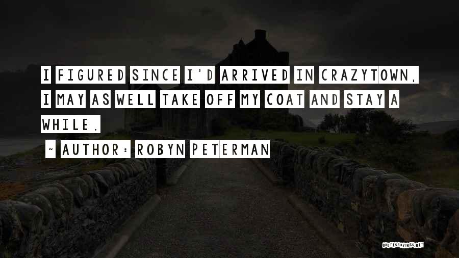 Robyn Peterman Quotes 1255463