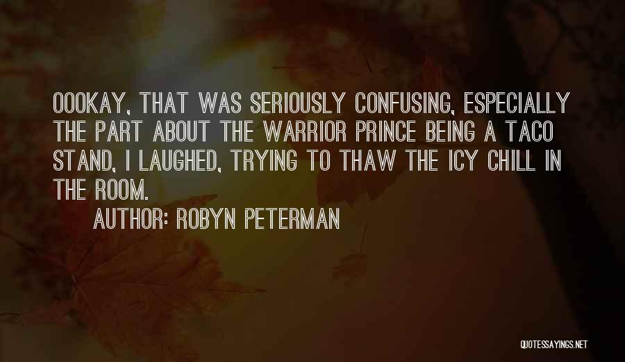 Robyn Peterman Quotes 1408521